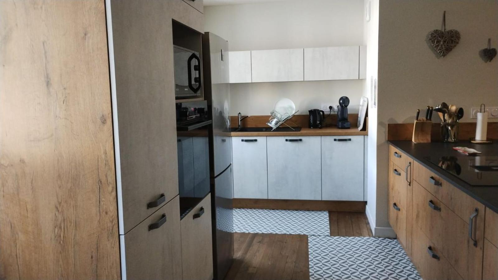 Ferienwohnung Chez Celia Laruns Exterior foto