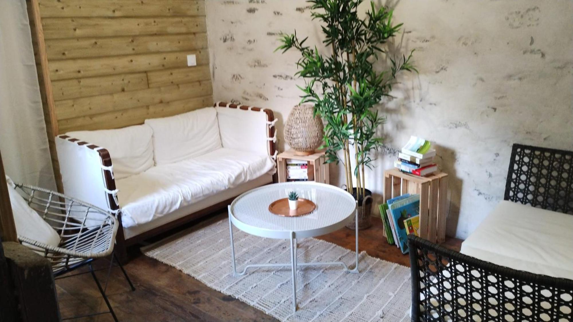 Ferienwohnung Chez Celia Laruns Exterior foto